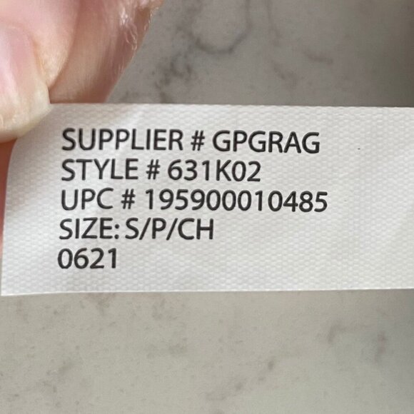 Chaps Sporty Preppy V Neck Knit 100% Cotton Sweater Vest Newport Blue Sz S NWT - Picture 11 of 15